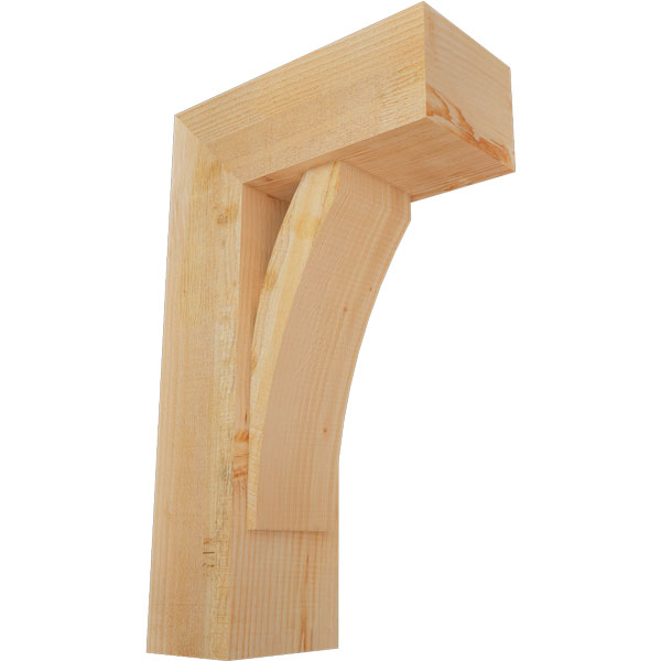 Ekena Millwork BKT0806X18X30THR05RDF