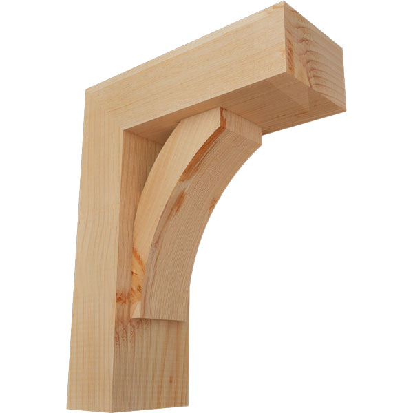 Ekena Millwork BKT0604X14X18THR05SDF
