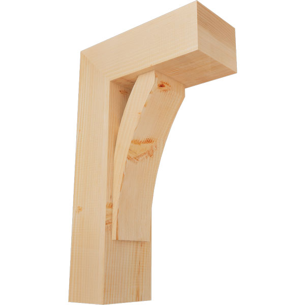 Ekena Millwork BKT0806X18X30THR05SDF