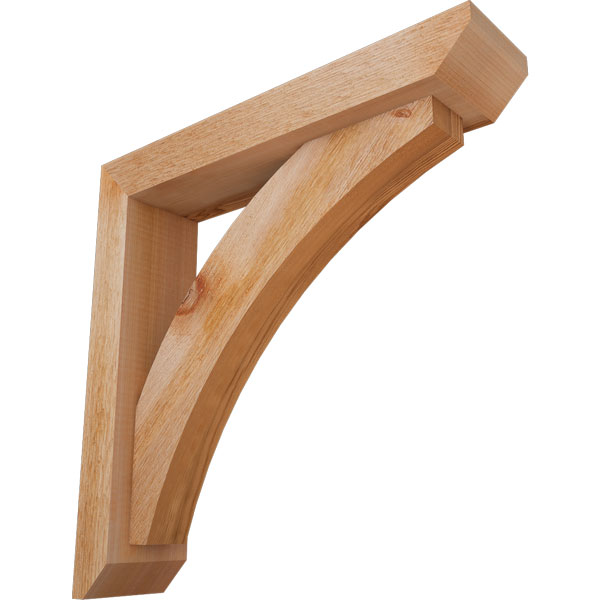 Ekena Millwork BKT0402X18X18THR06RWR