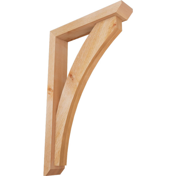 Ekena Millwork BKT0402X20X32THR06RWR