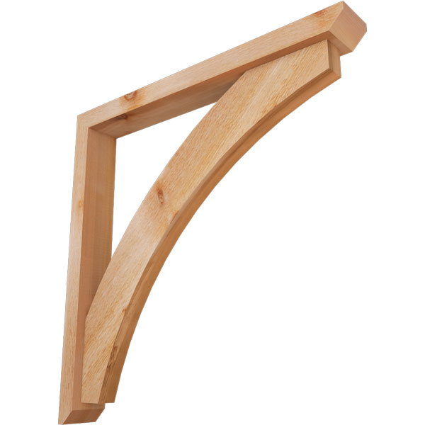 Ekena Millwork BKT0402X32X32THR06RWR
