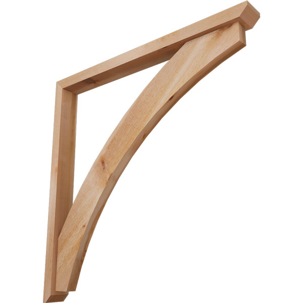 Ekena Millwork BKT0402X42X42THR06RWR