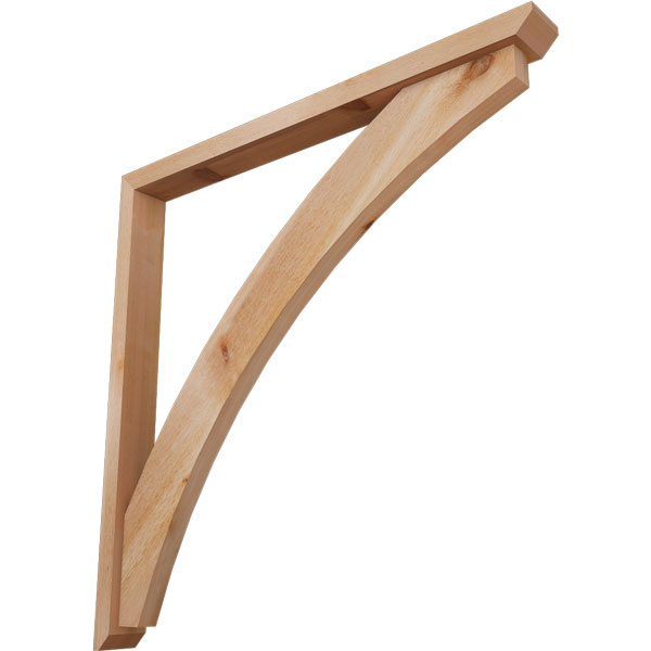 Ekena Millwork BKT0402X44X44THR06RWR