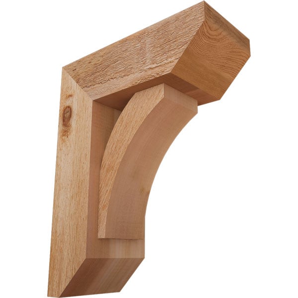 Ekena Millwork BKT0604X14X18THR06RWR