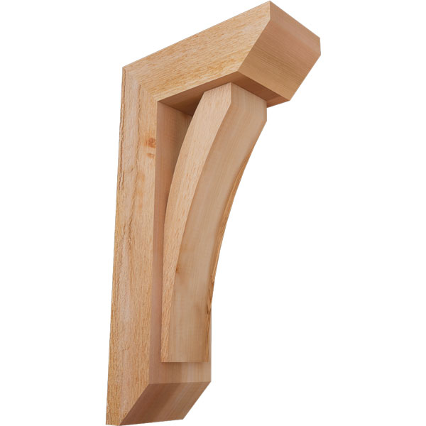 Ekena Millwork BKT0604X14X26THR06RWR