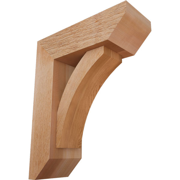 Ekena Millwork BKT0604X16X20THR06RWR