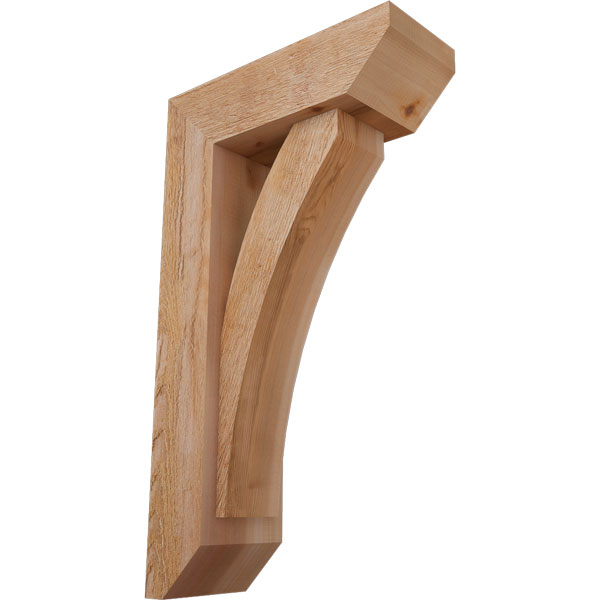 Ekena Millwork BKT0604X16X28THR06RWR