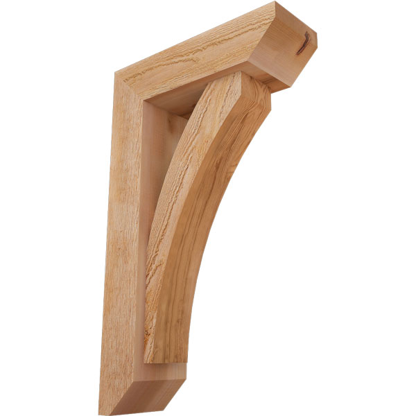 Ekena Millwork BKT0604X18X30THR06RWR