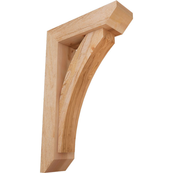 Ekena Millwork BKT0604X20X32THR06RWR