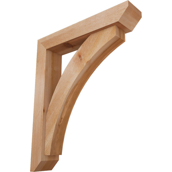 Ekena Millwork BKT0604X30X36THR06RWR