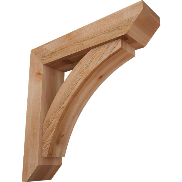 Ekena Millwork BKT0806X36X36THR06RWR