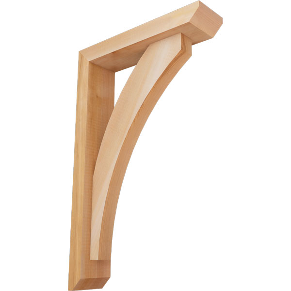 Ekena Millwork BKT0402X14X22THR06SWR