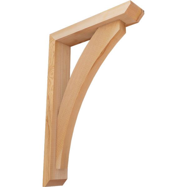Ekena Millwork BKT0402X16X24THR06SWR