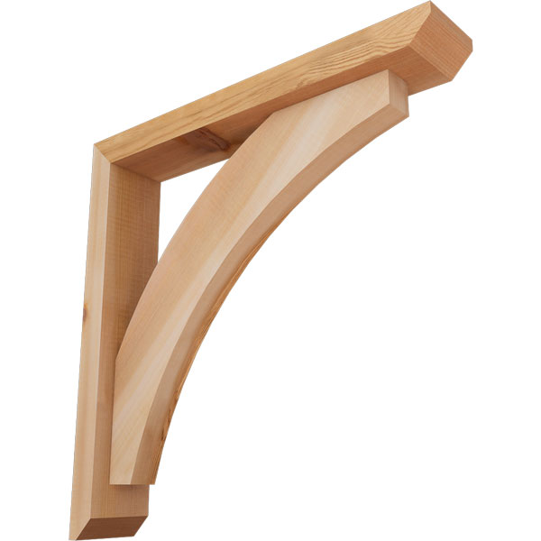 Ekena Millwork BKT0402X20X20THR06SWR