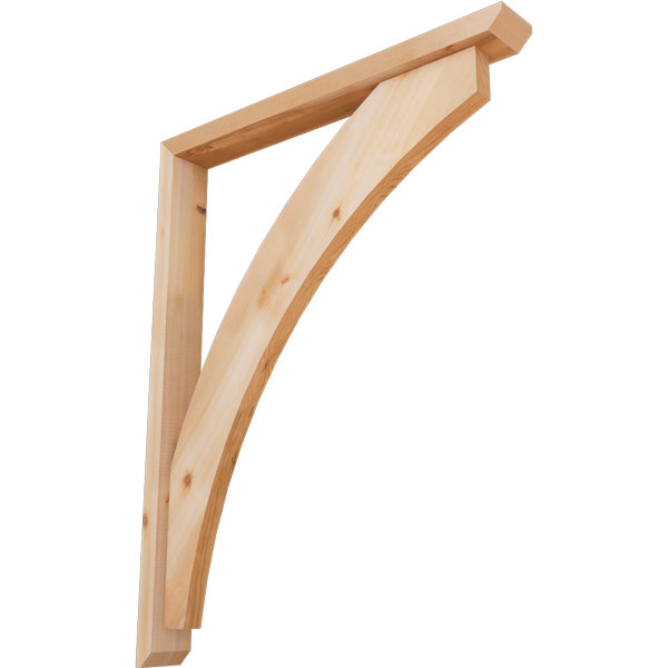 Ekena Millwork BKT0402X30X38THR06SWR