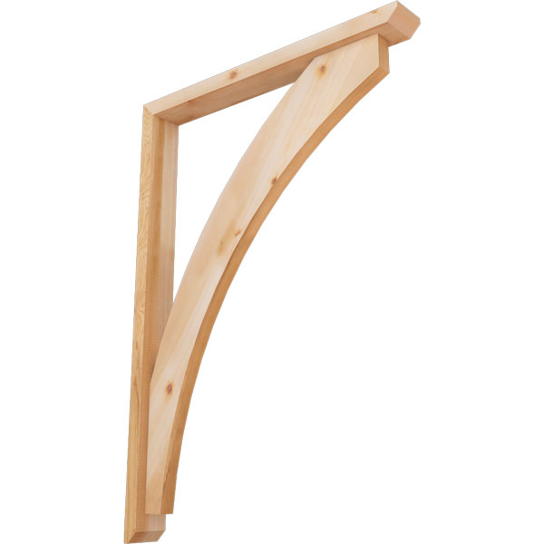 Ekena Millwork BKT0402X30X42THR06SWR
