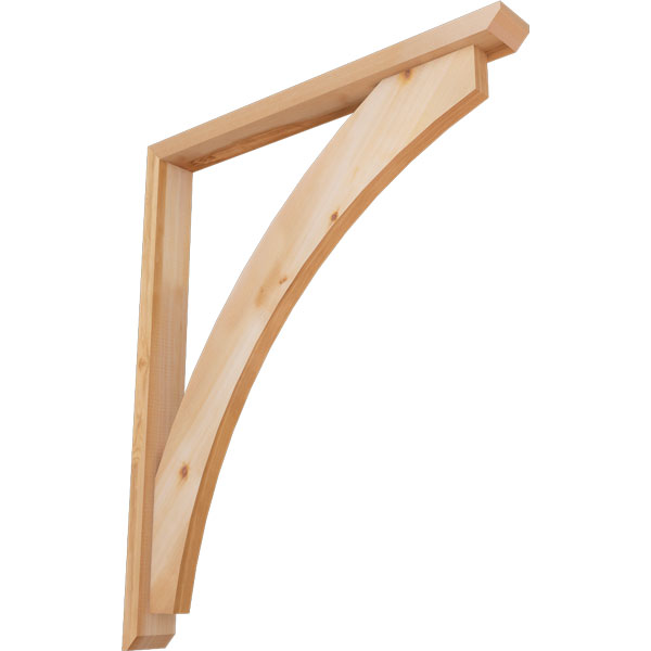 Ekena Millwork BKT0402X32X38THR06SWR
