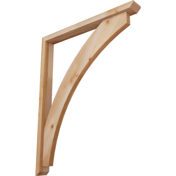Ekena Millwork BKT0402X32X40THR06SWR
