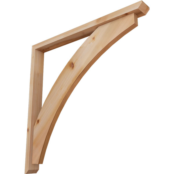 Ekena Millwork BKT0402X36X36THR06SWR