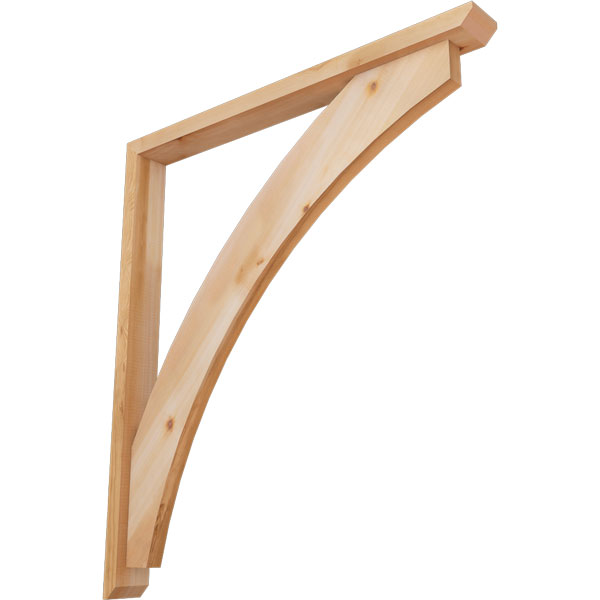 Ekena Millwork BKT0402X36X40THR06SWR