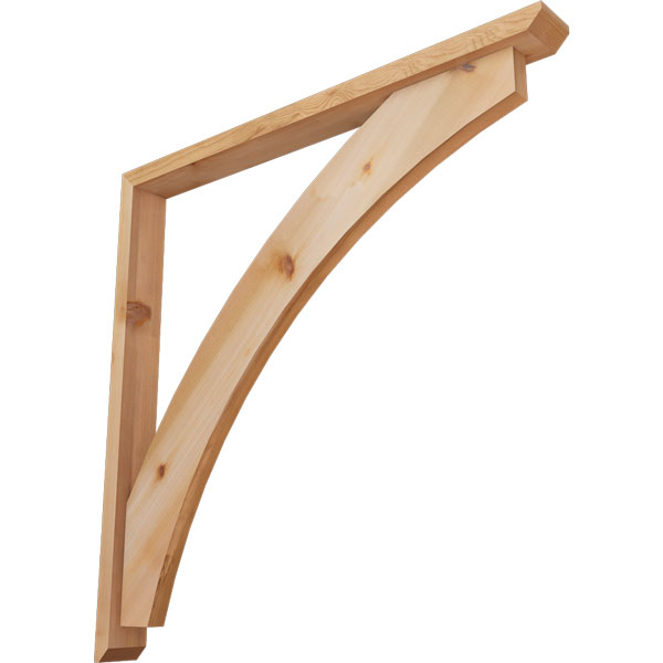 Ekena Millwork BKT0402X38X38THR06SWR