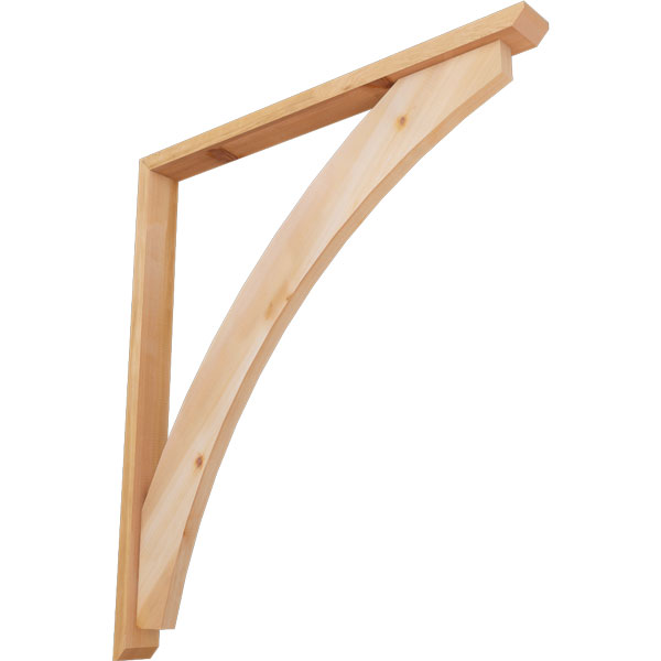 Ekena Millwork BKT0402X40X44THR06SWR