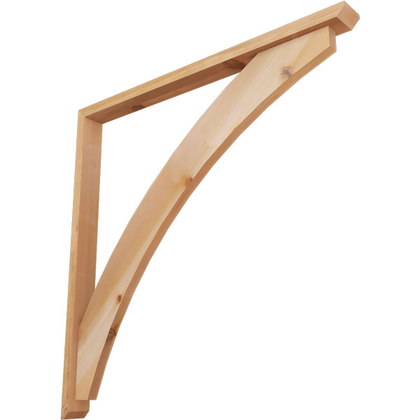 Ekena Millwork BKT0402X44X44THR06SWR