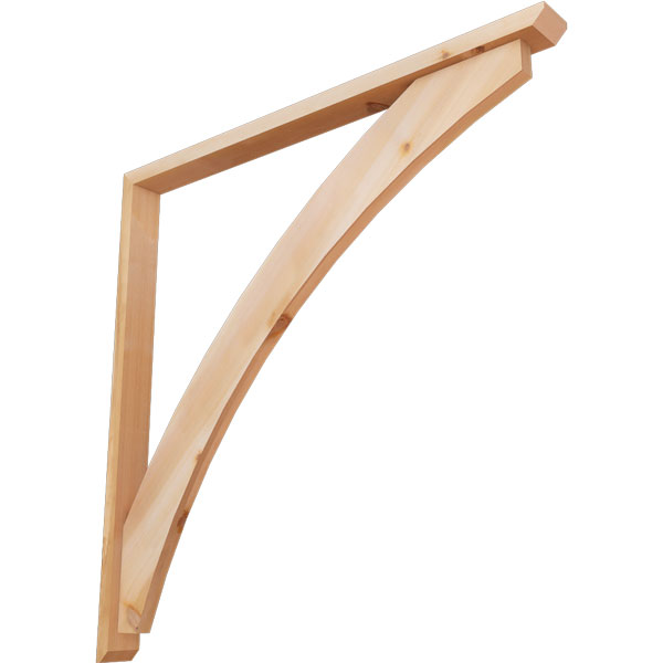 Ekena Millwork BKT0402X46X46THR06SWR