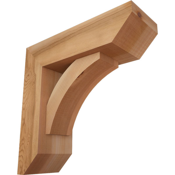 Ekena Millwork BKT0604X16X16THR06SWR