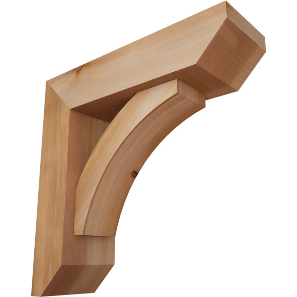 Ekena Millwork BKT0604X18X18THR06SWR