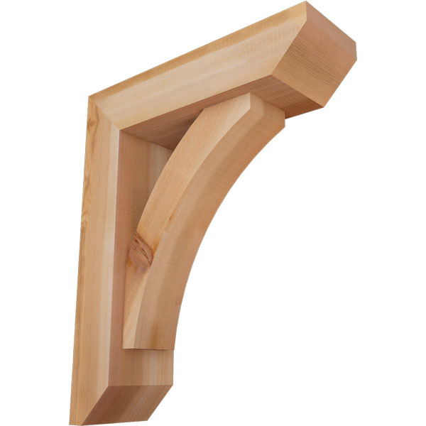 Ekena Millwork BKT0604X18X22THR06SWR