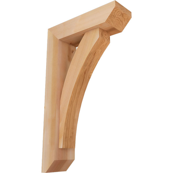 Ekena Millwork BKT0604X18X30THR06SWR