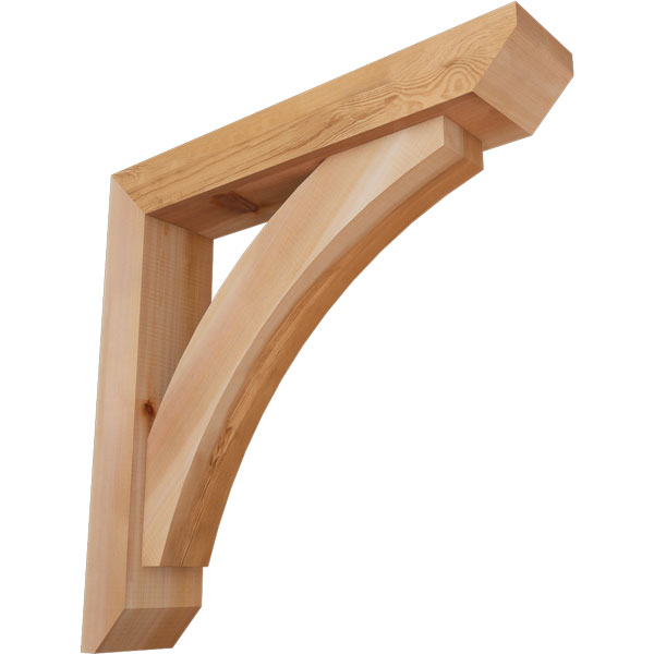 Ekena Millwork BKT0604X28X28THR06SWR