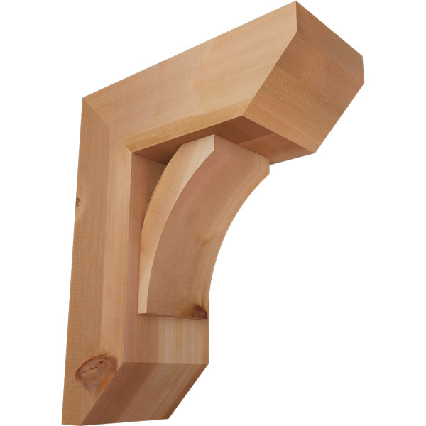 Ekena Millwork BKT0806X18X22THR06SWR