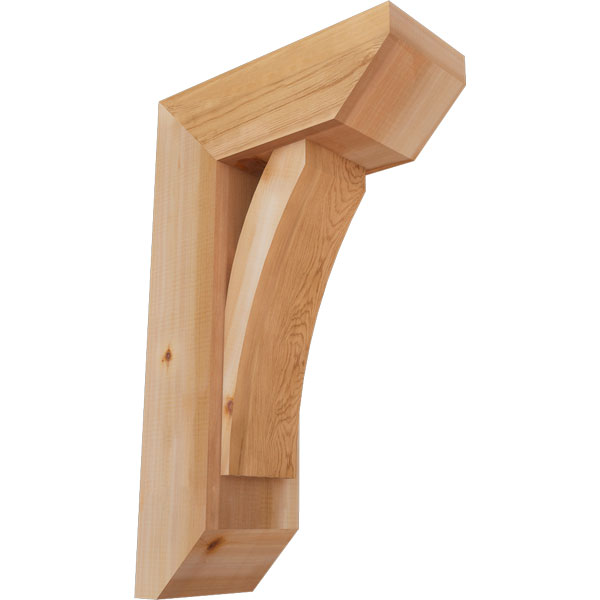 Ekena Millwork BKT0806X18X30THR06SWR