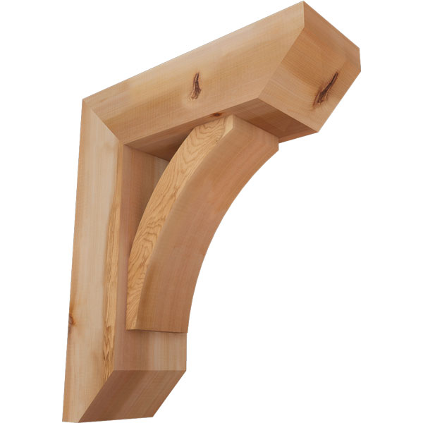 Ekena Millwork BKT0806X22X26THR06SWR