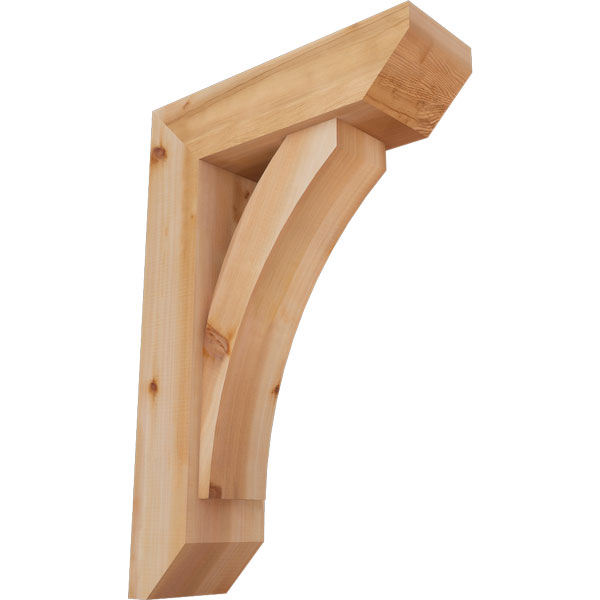Ekena Millwork BKT0806X24X36THR06SWR