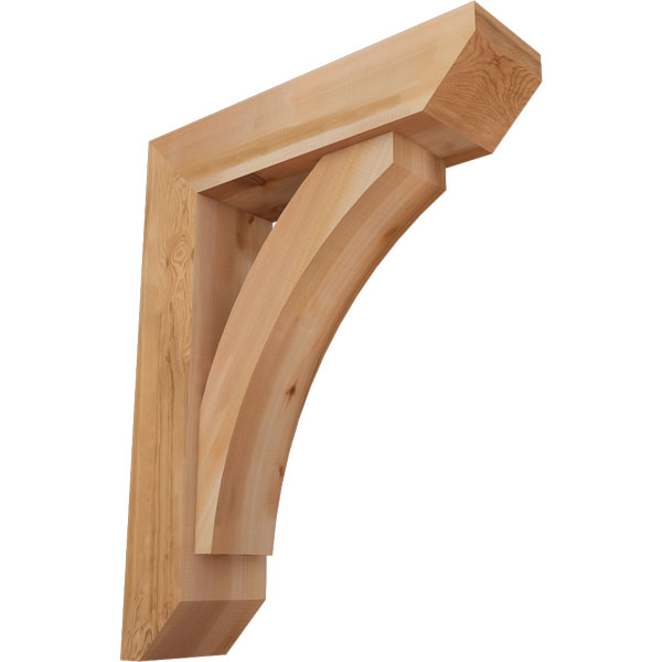 Ekena Millwork BKT0806X28X36THR06SWR
