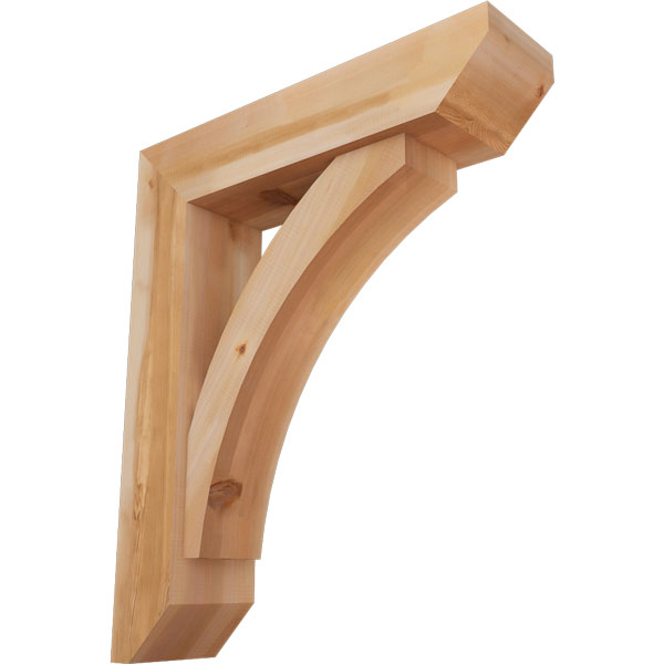 Ekena Millwork BKT0806X30X36THR06SWR