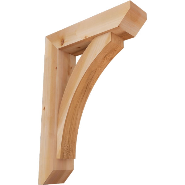 Ekena Millwork BKT0806X30X42THR06SWR