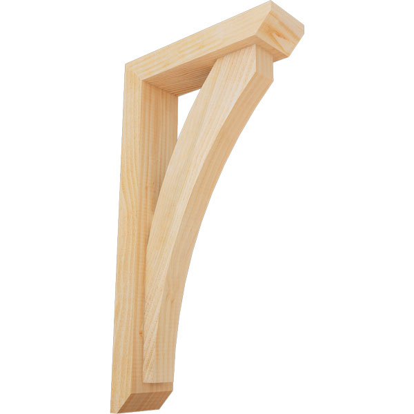 Ekena Millwork BKT0402X14X26THR06RDF