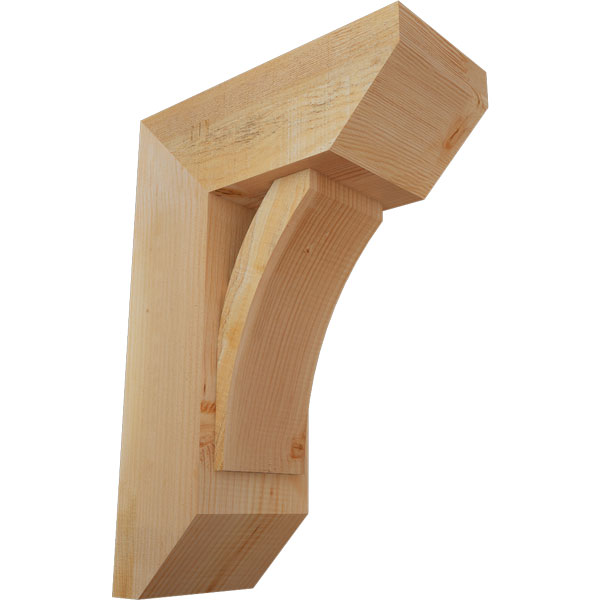 Ekena Millwork BKT0806X18X26THR06RDF