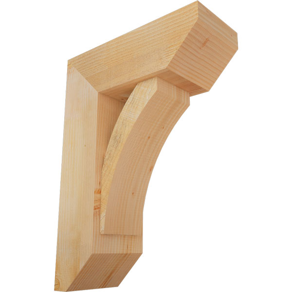 Ekena Millwork BKT0806X20X28THR06RDF