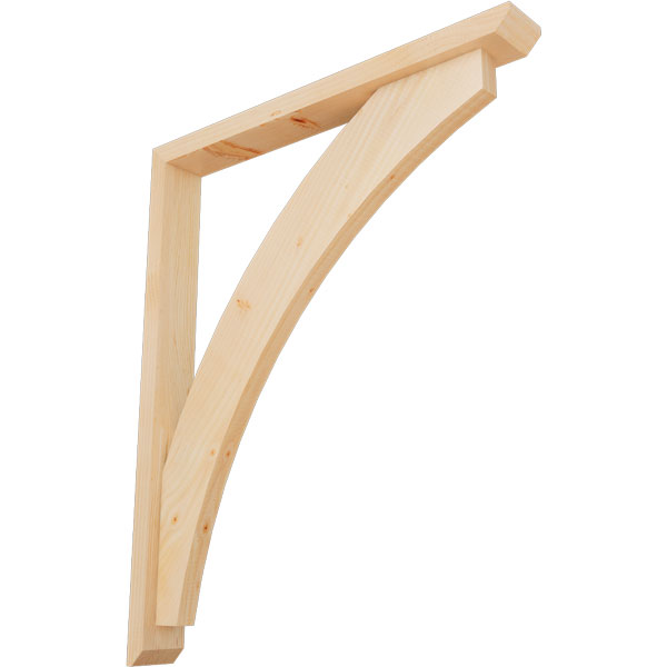 Ekena Millwork BKT0402X30X36THR06SDF