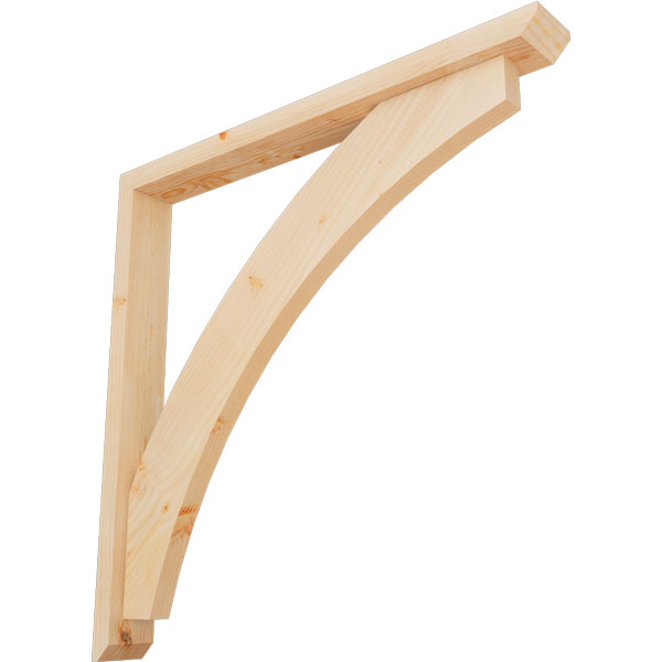 Ekena Millwork BKT0402X32X32THR06SDF