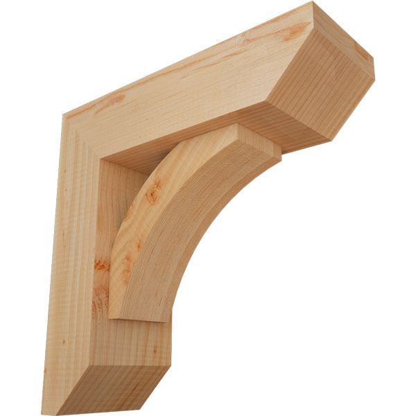 Ekena Millwork BKT0604X16X16THR06SDF
