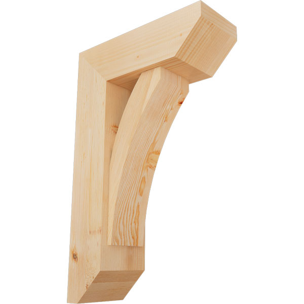 Ekena Millwork BKT0806X20X32THR06SDF