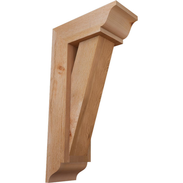 Ekena Millwork BKT0604X14X26TRA01RWR