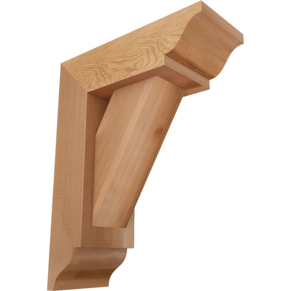 Ekena Millwork BKT0604X14X18TRA01SWR